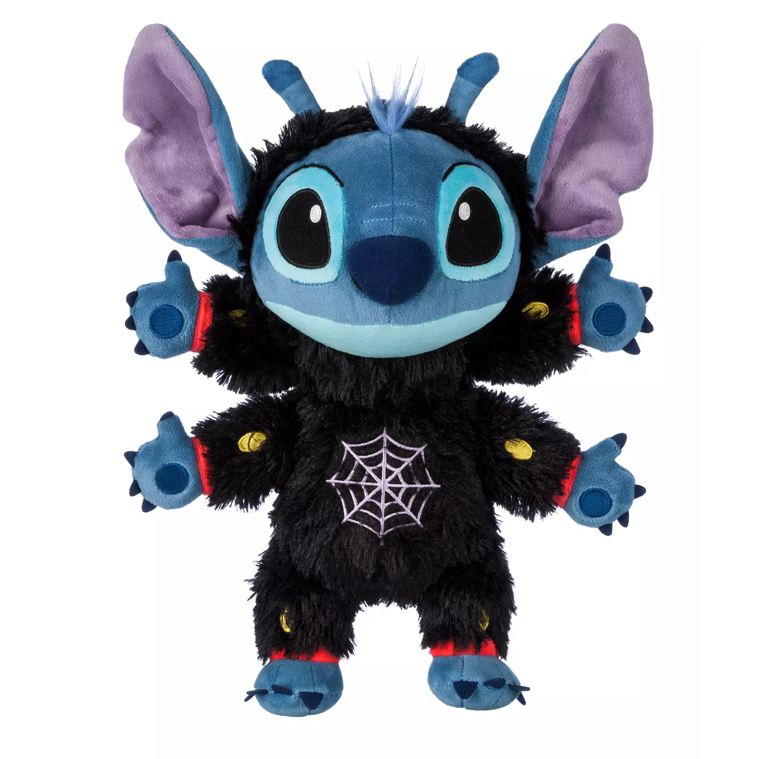 Disney Stitch Halloween Plush – 14”