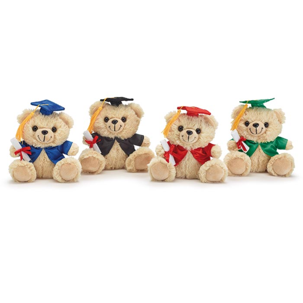 Burton & Burton Graduation Bear 6-1/2″
