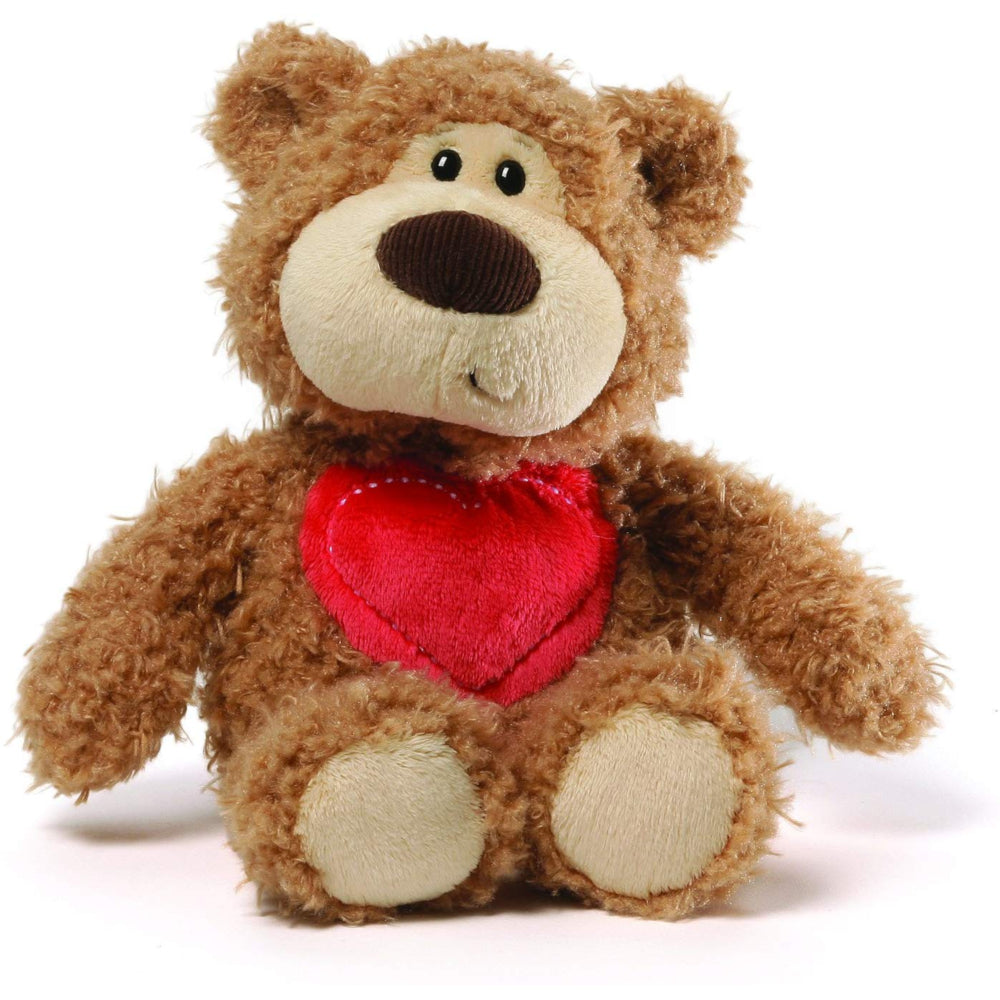 Gund Addy Sweetheart Bear 11″