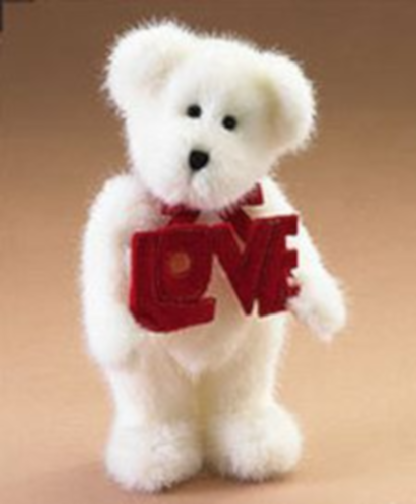 Boyds Bears Adora U. Bear