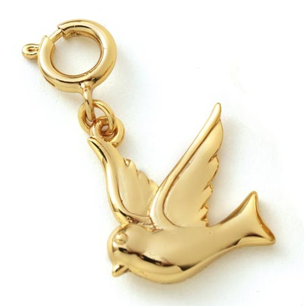 Growing Up Girls Charm – Age 14 Bird