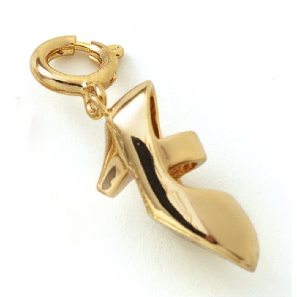 Growing Up Girls Charm – Age 15 Shoe