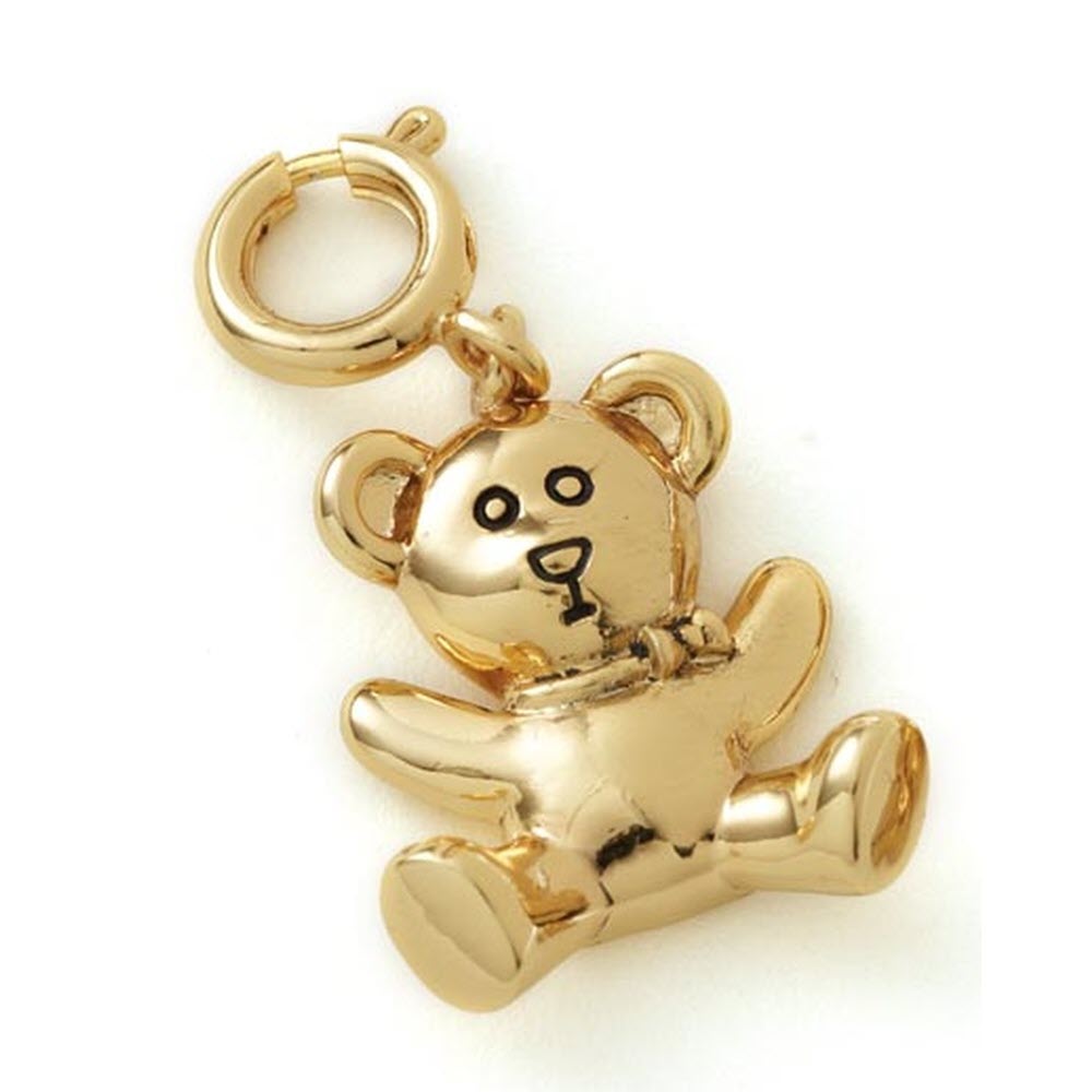 Growing Up Girls Charm – Age 1 Bear