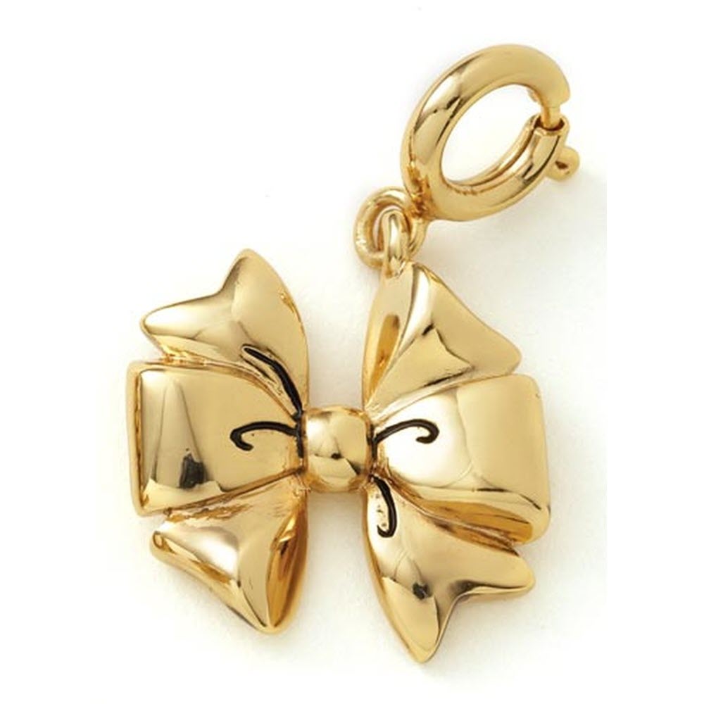 Growing Up Girls Charm – Age 2 Bow