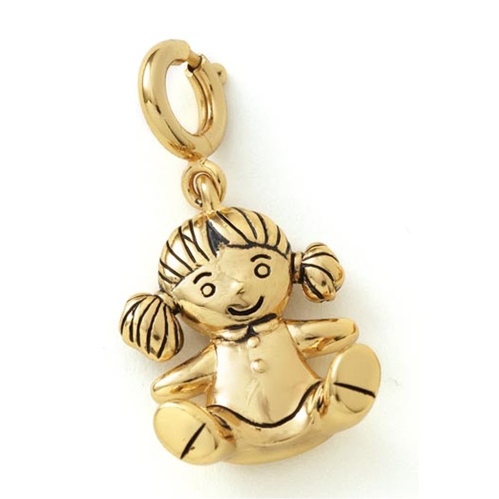 Growing Up Girls Charm – Age 3 Doll