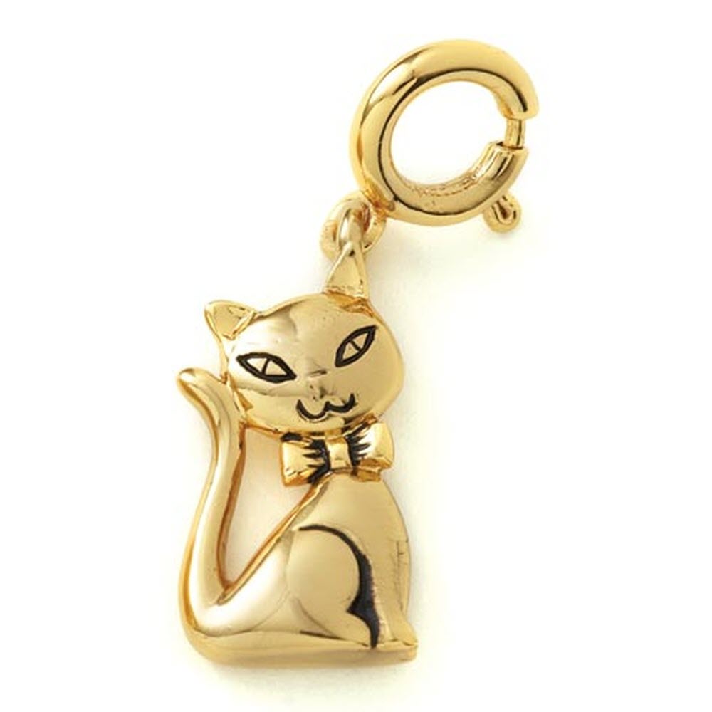 Growing Up Girls Charm – Age 7 Cat