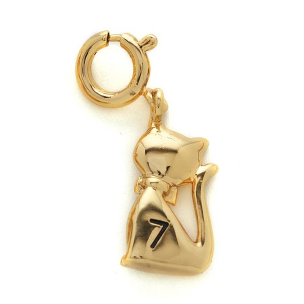 Growing Up Girls Charm – Age 7 Cat