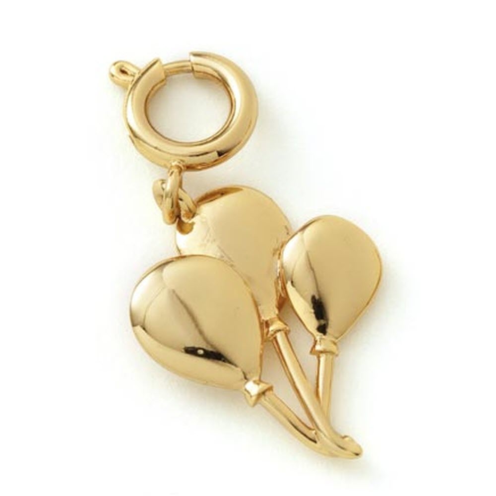 Growing Up Girls Charm – Age 8 Balloons