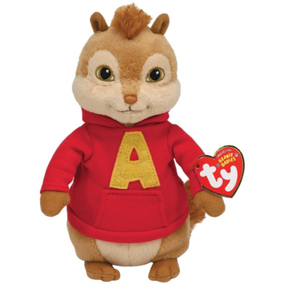 Ty Alvin & the Chipmunks – Alvin