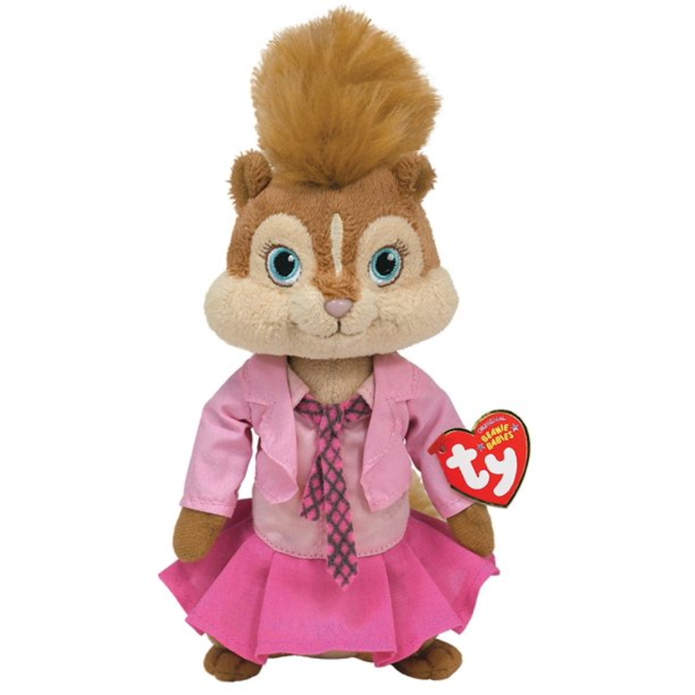 Ty Alvin & the Chipmunks – Brittany