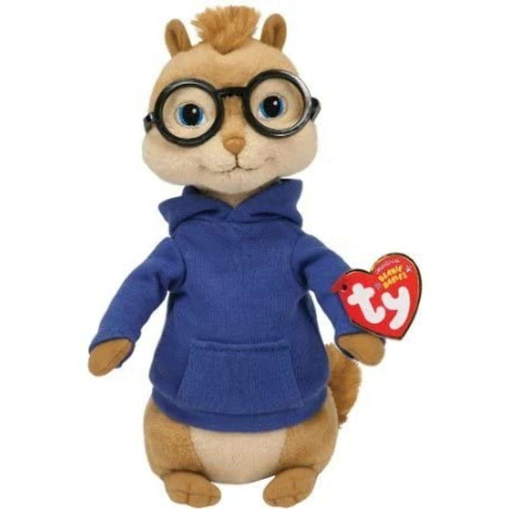 Ty Alvin & the Chipmunks – Simon