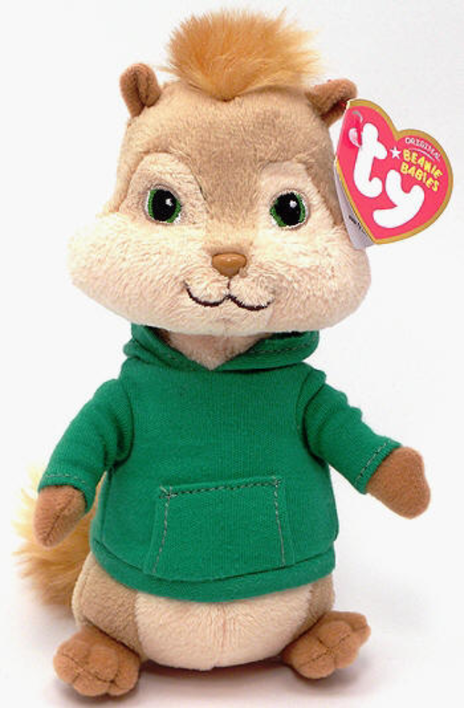 Ty Alvin & the Chipmunks – Theodore