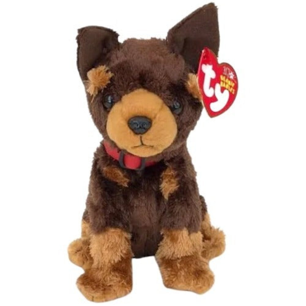 Ty Beanie Babies Amigo – Dog (Ty Store Exclusive)