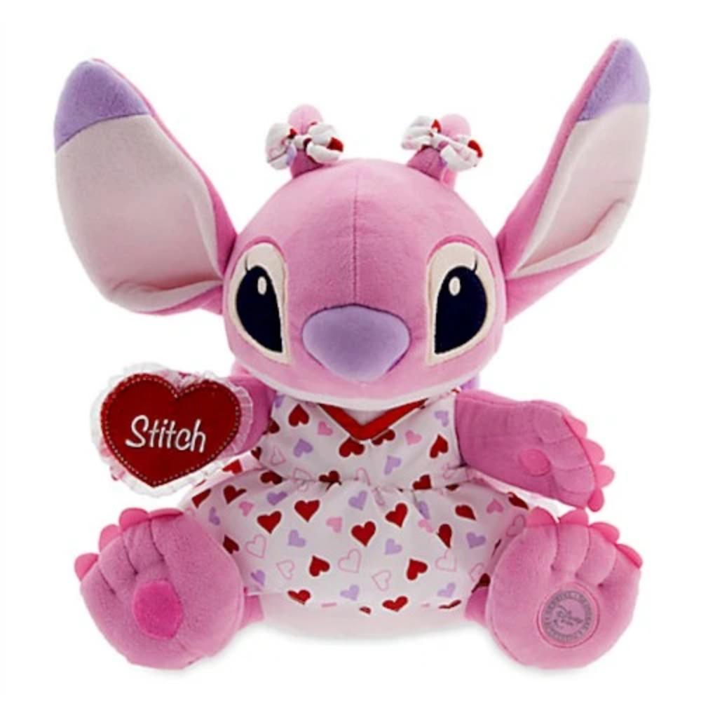 Disney Angel Plush – Valentine’s Day – Medium – 14”