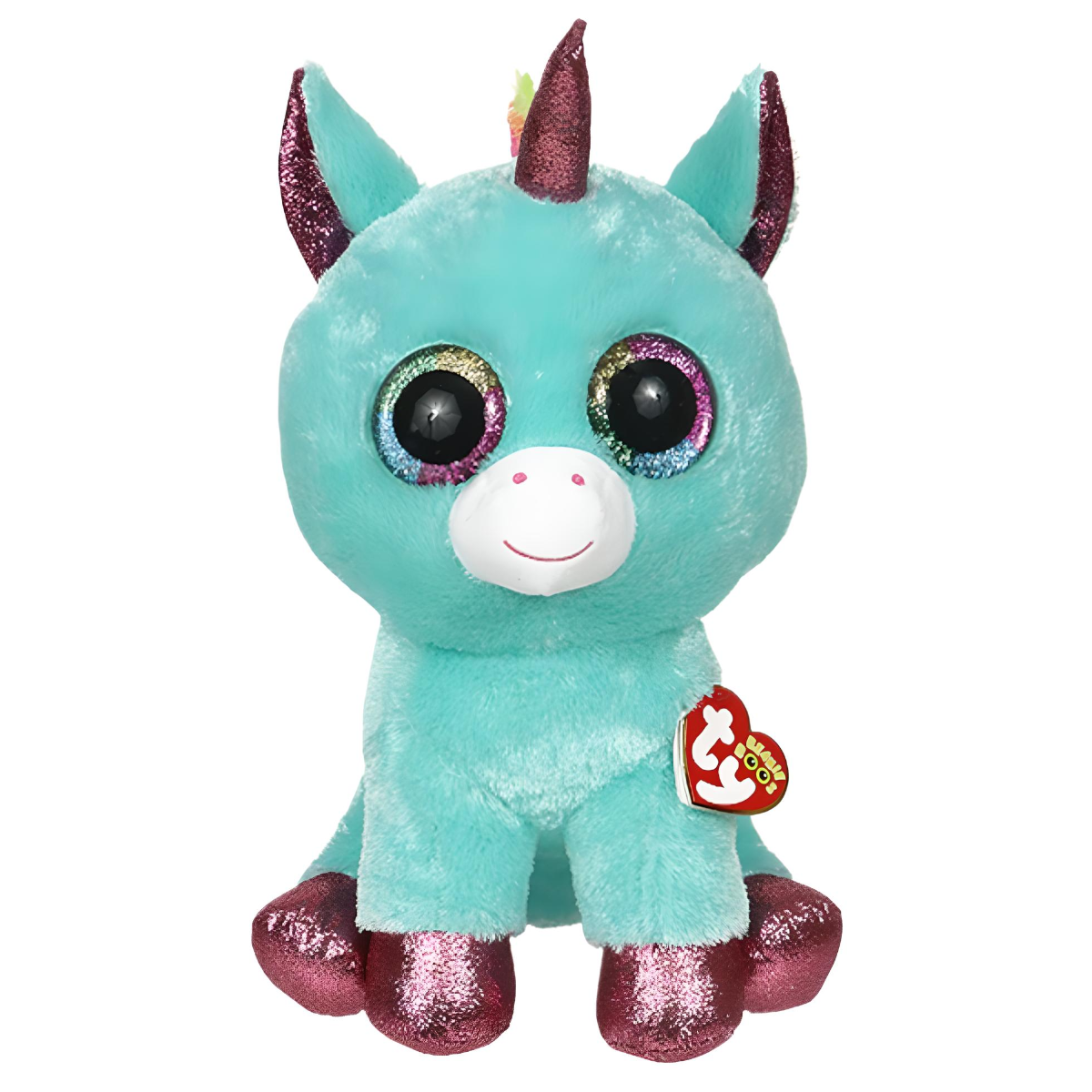 Ty Beanie Boos Ariella – Unicorn Large (Claire’s Exclusive)