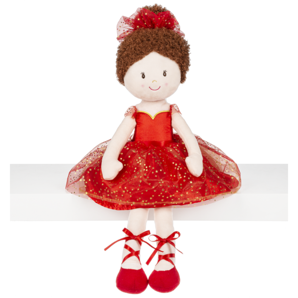 Ganz Audrey Ballerina Rag Doll 20″