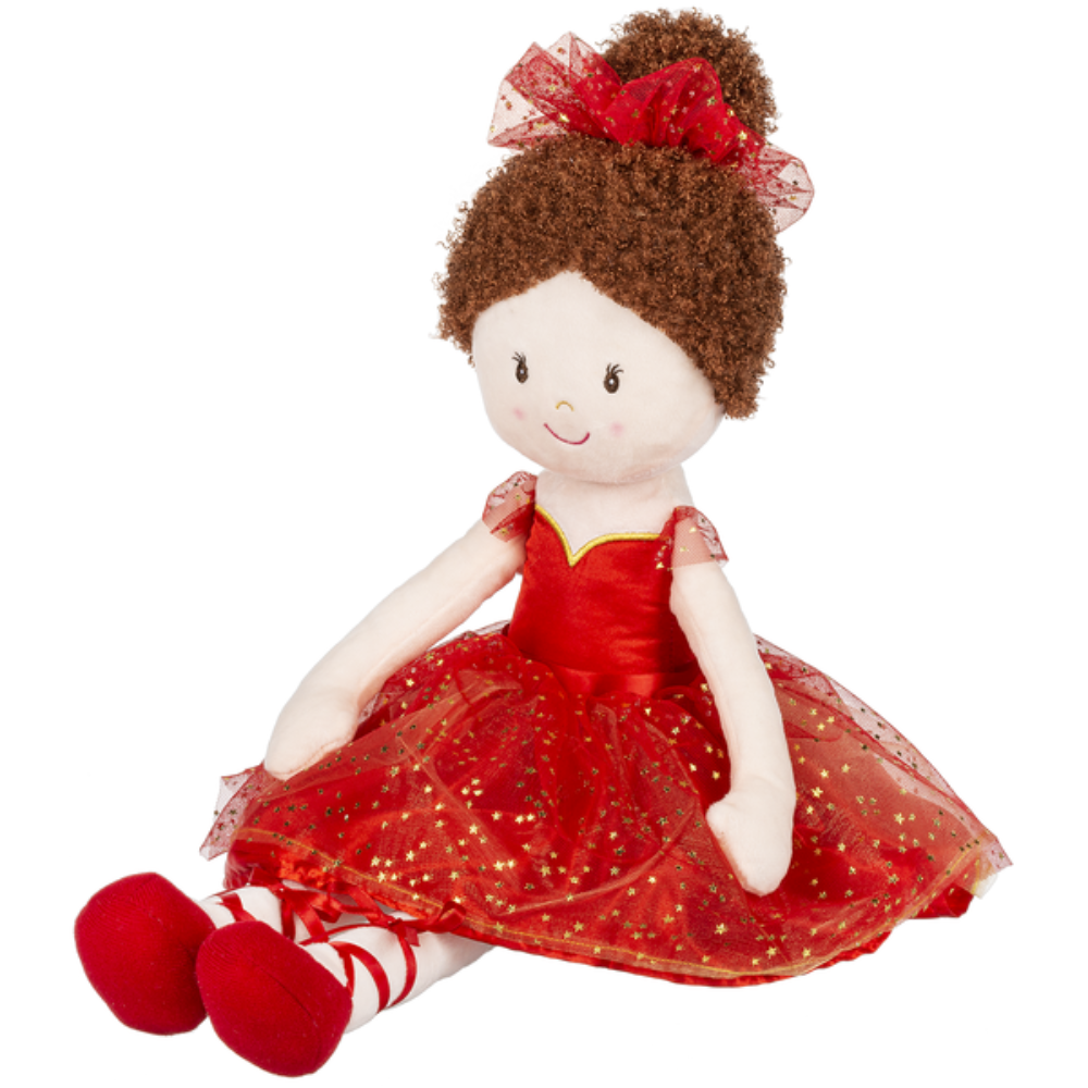 Ganz Audrey Ballerina Rag Doll 20″