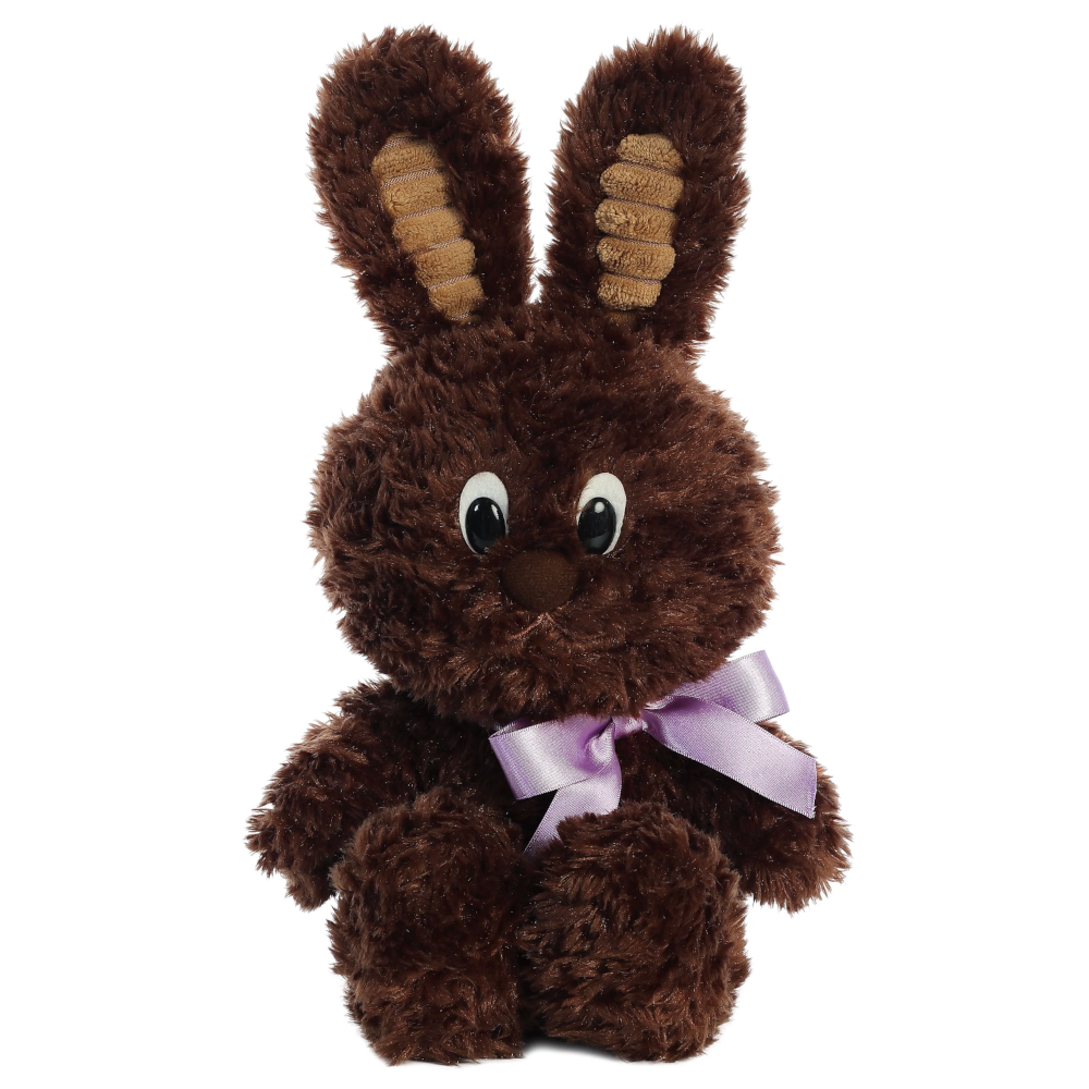 Aurora Chocolate Bunny 11″