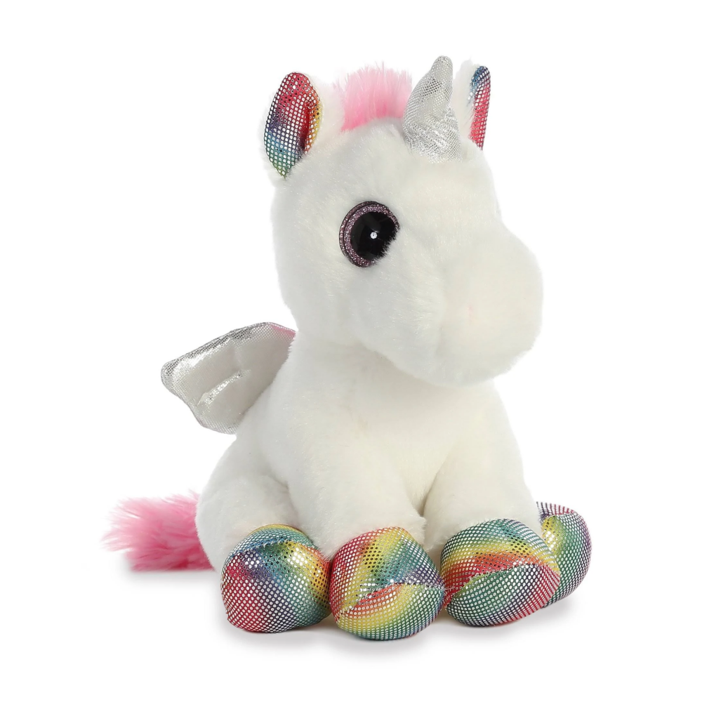 Aurora Sparkle Tales 8″ Spirit Unicorn