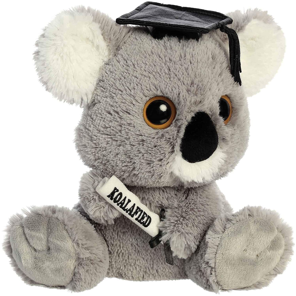 Aurora Graduation 8″ Koalified Koala