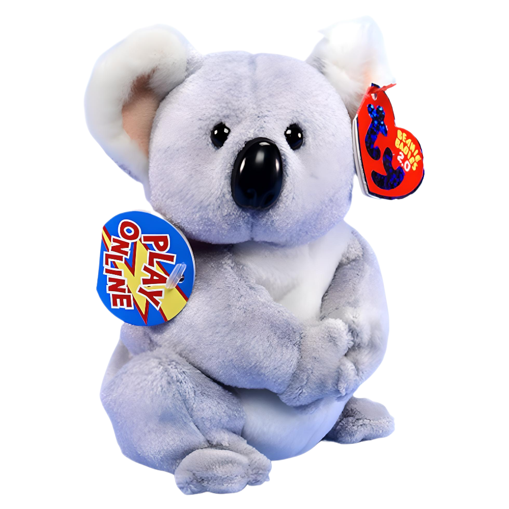 Ty Beanie Babies 2.0 Aussie – Koala Bear