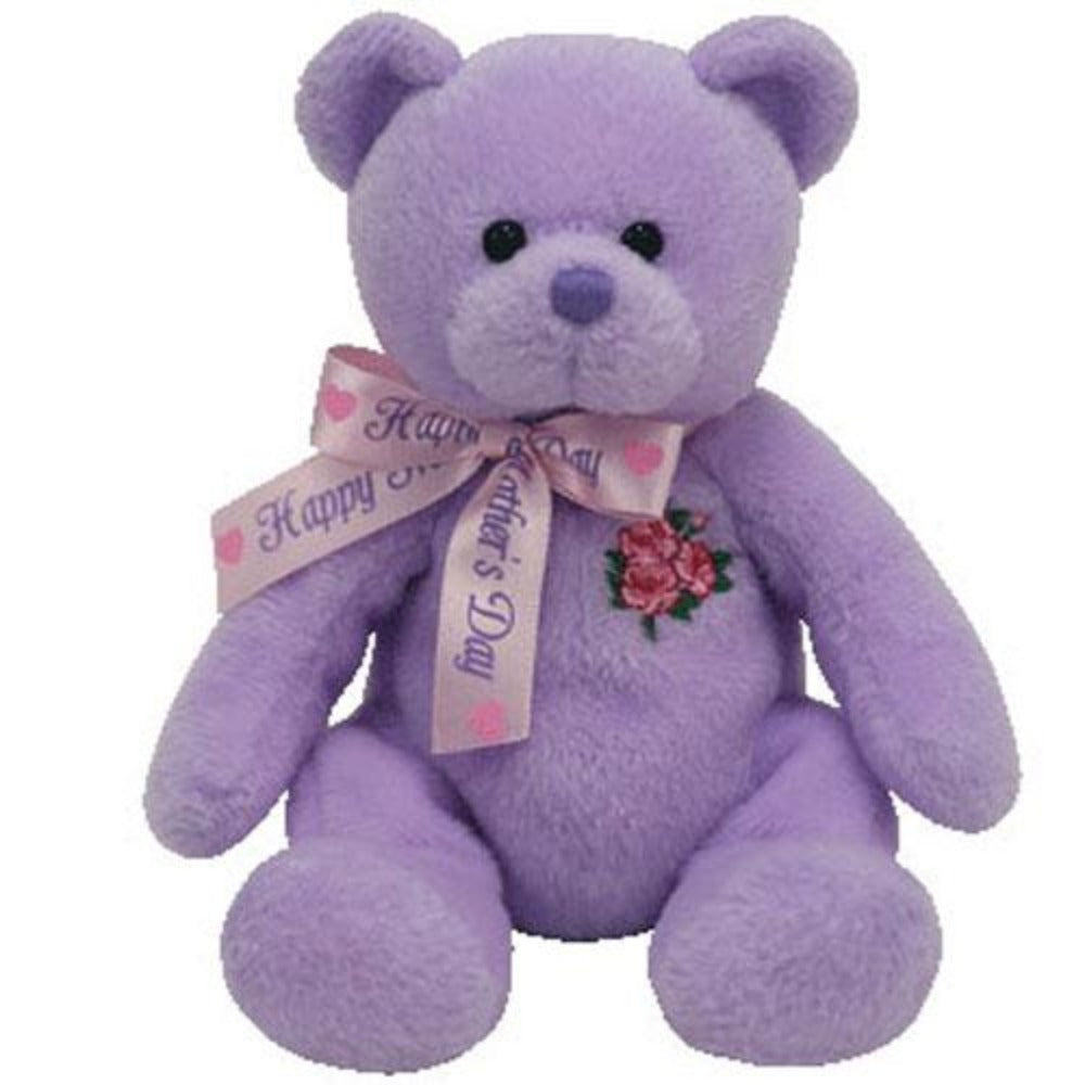 Ty Beanie Babies 2.0 Love to Mom – Bear