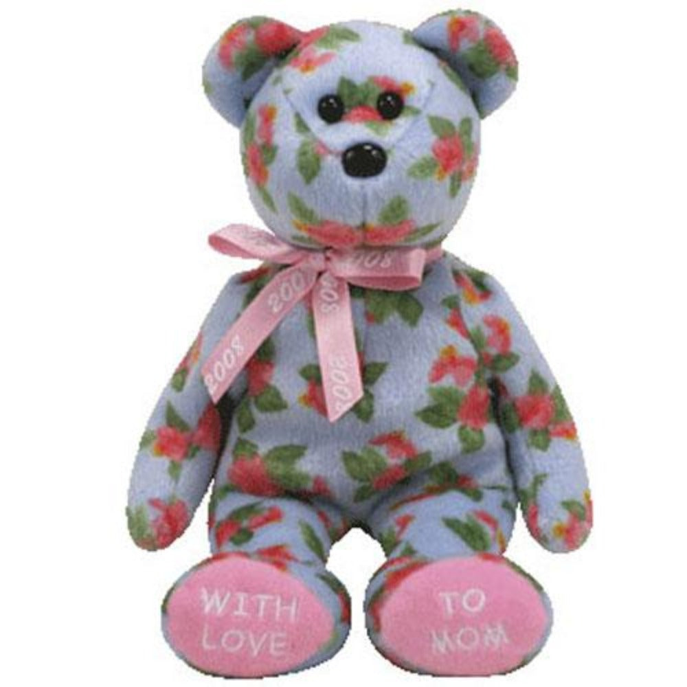 Ty Beanie Babies 2.0 Motherly – Bear (Hallmark Gold Crown Exclusive)