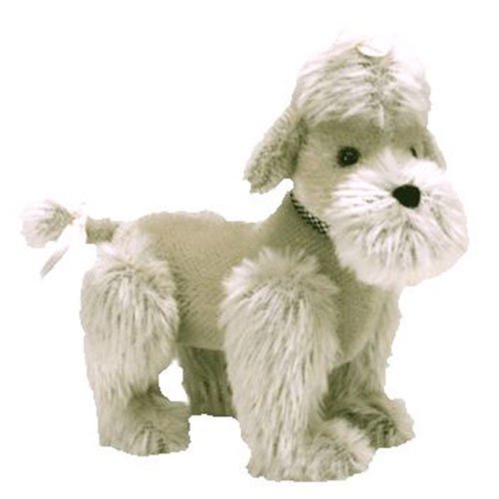 Ty Attic Treasures Babette – Dog