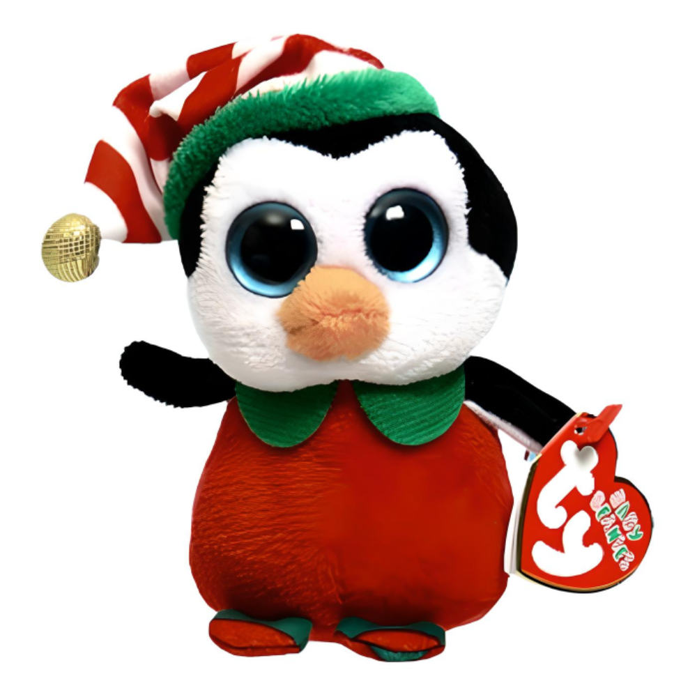Ty Baby Beanies Happy – Penguin