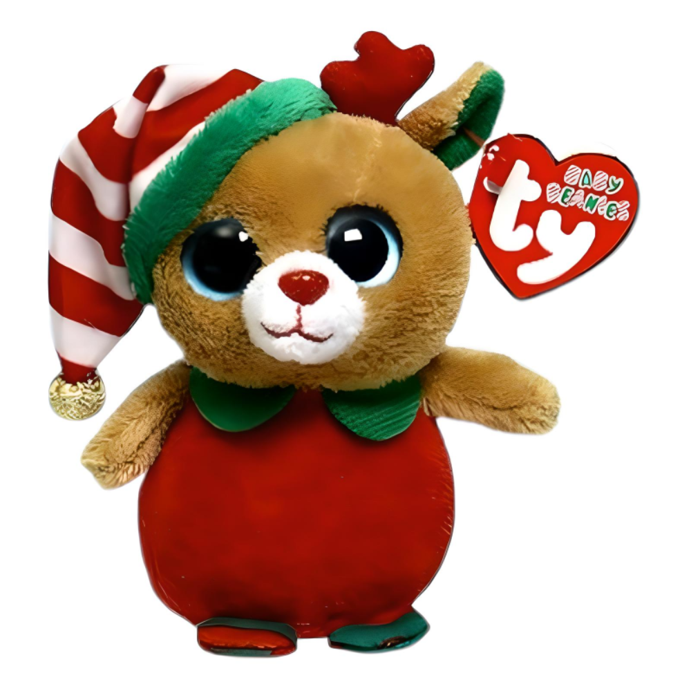 Ty Baby Beanies Merry – Reindeer