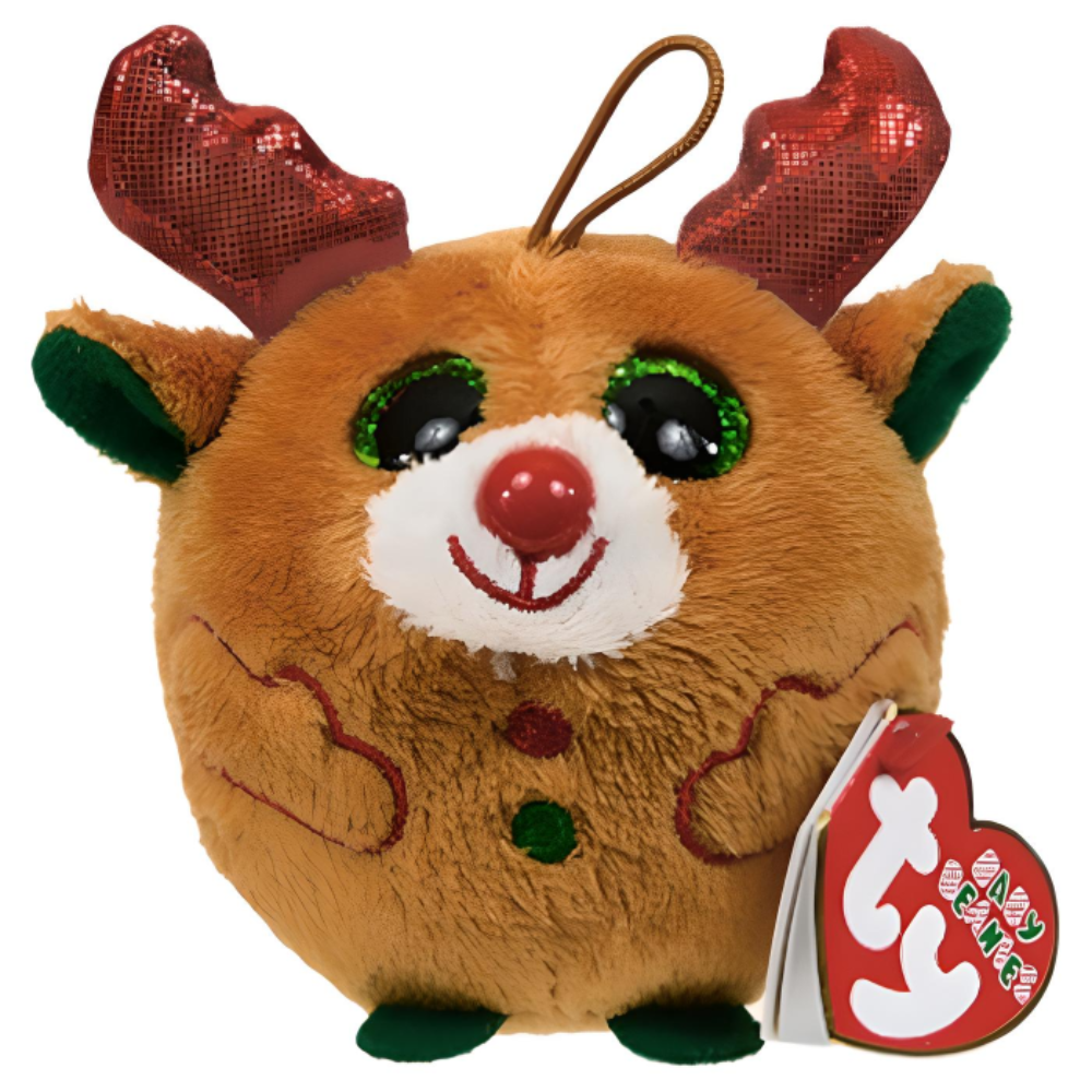 Ty Baby Beanies Chestnut – Reindeer