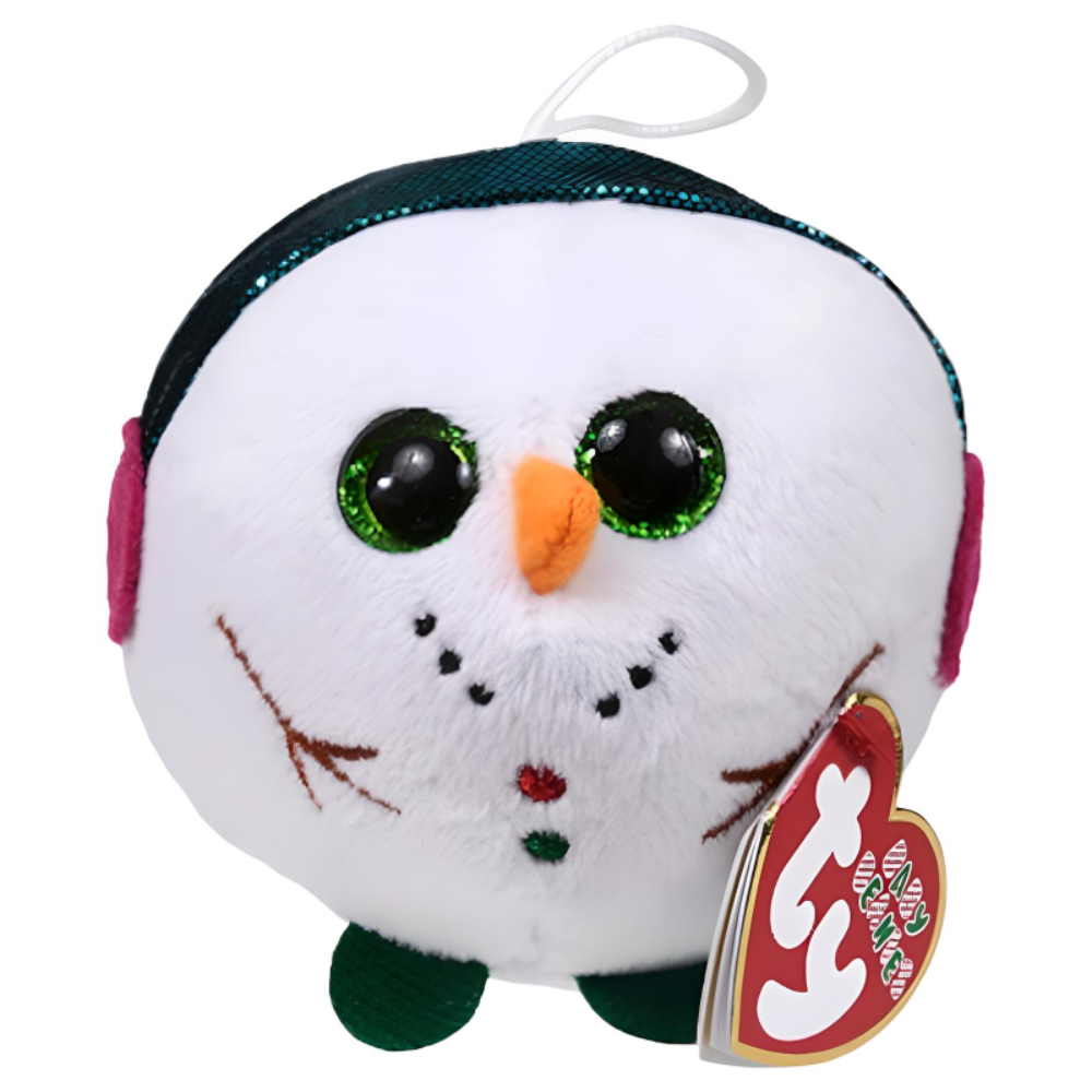 Ty Baby Beanies Chilly – Snowman