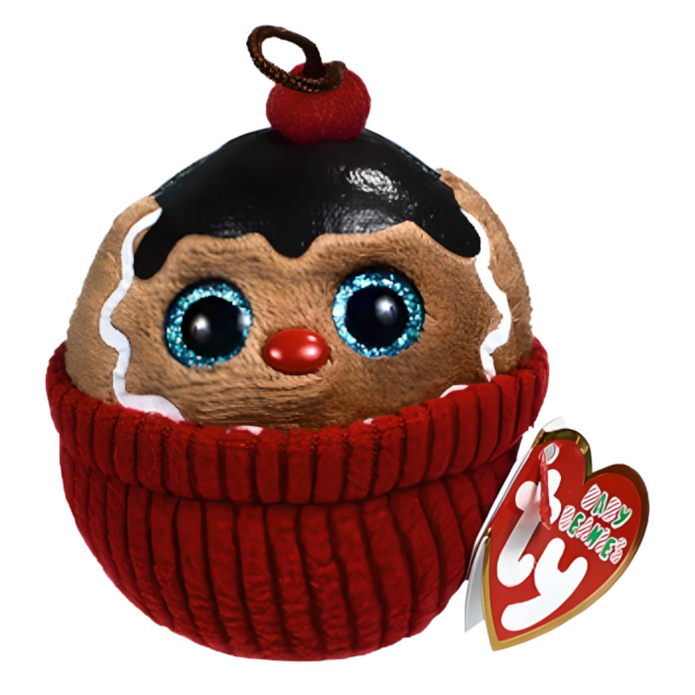 Ty Baby Beanies Coco – Gingerbread