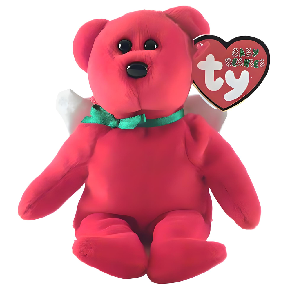 Ty Baby Beanies Divine – Angel Bear