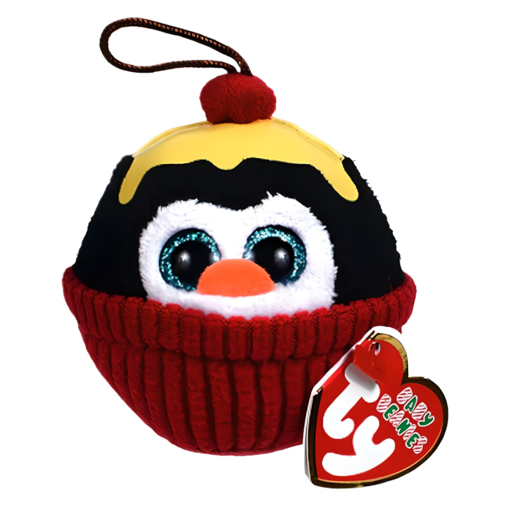 Ty Baby Beanies Gelato – Penguin