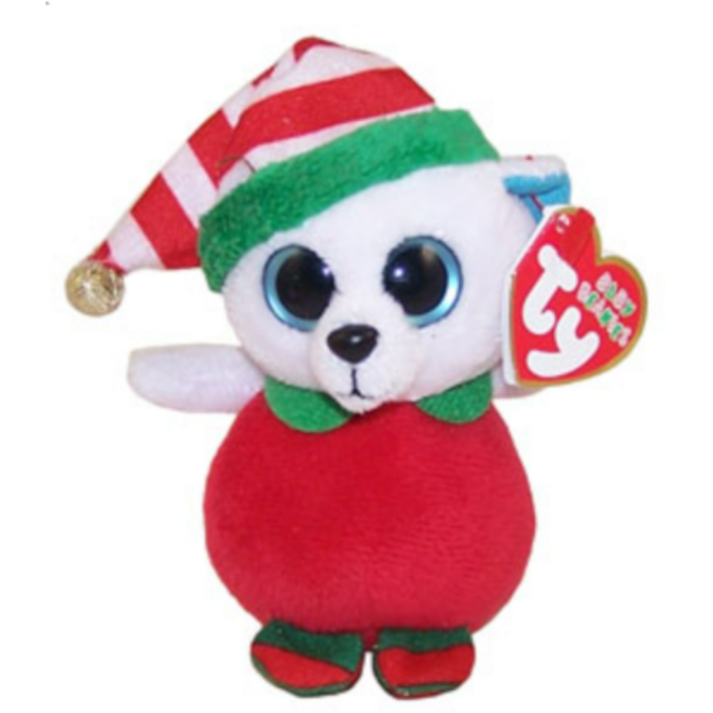 Ty Baby Beanies Icecaps – Polar Bear (Walgreens Exclusive)