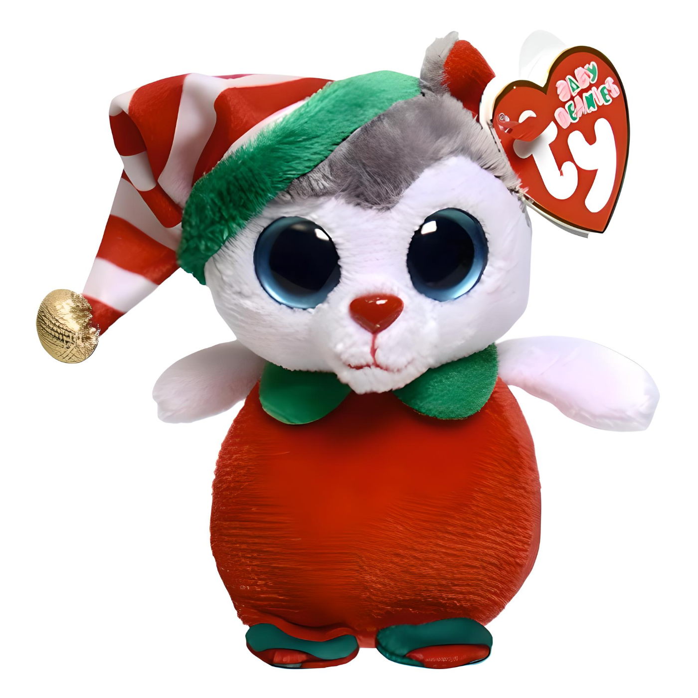 Ty Baby Beanies Juneau – Husky (Walgreens Exclusive)