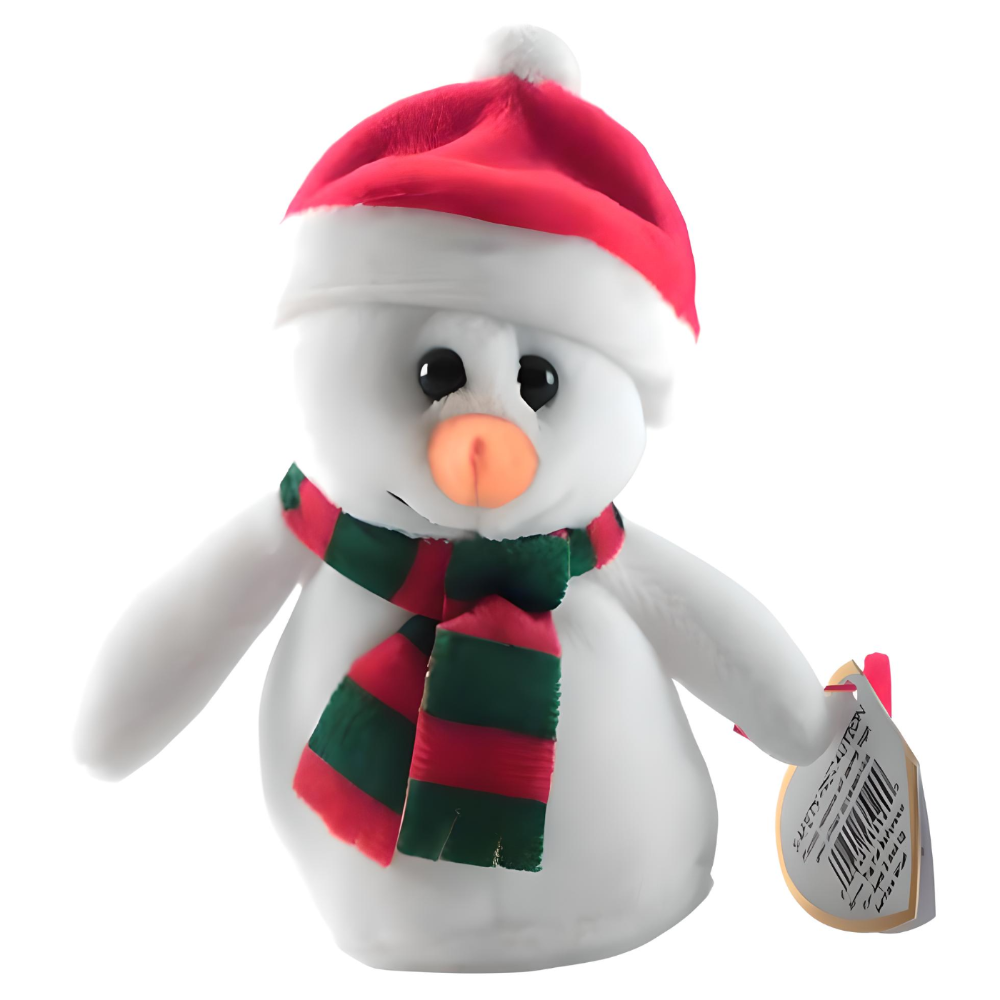 Ty Baby Beanies Snowcap – Snowman