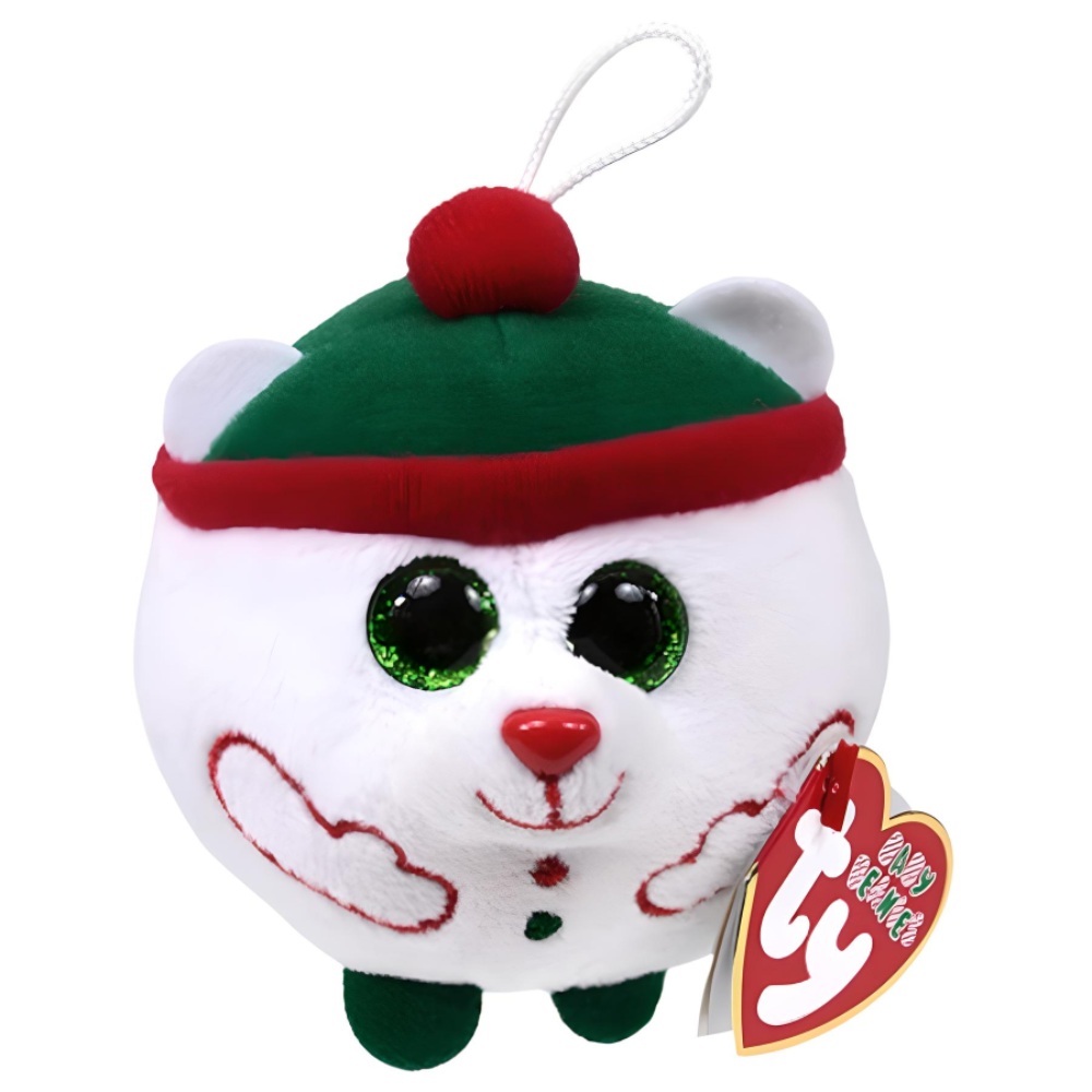 Ty Baby Beanies Snowdrift – Polar Bear