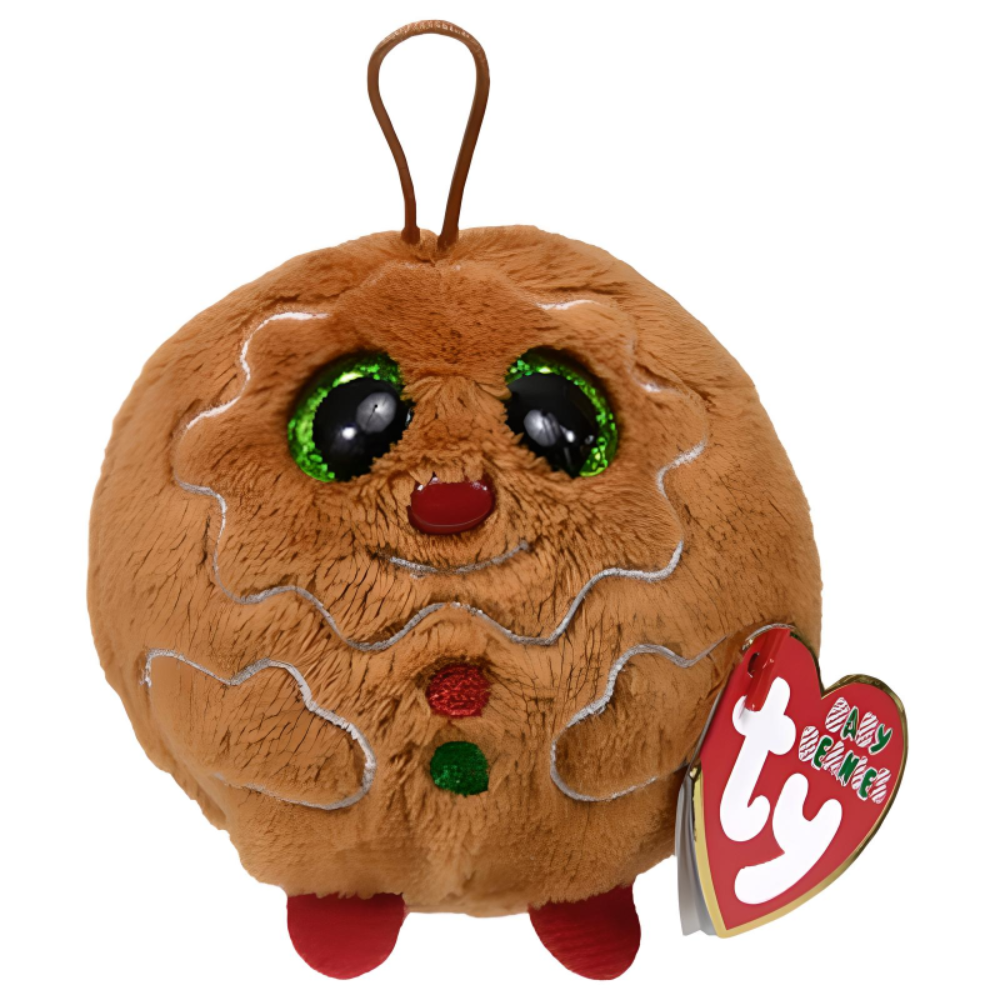 Ty Baby Beanies Sweets – Gingerbread Girl