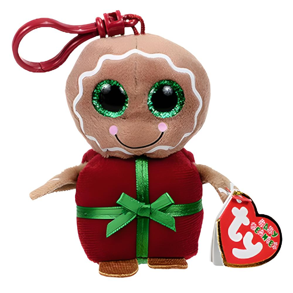Ty Baby Beanies Sweetsy – Gingerbread Man