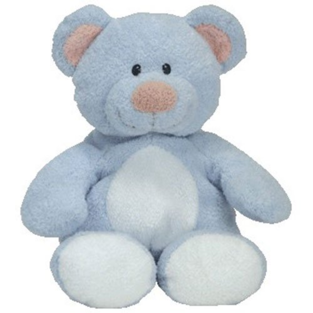 Baby Ty – Baby Blue Bear