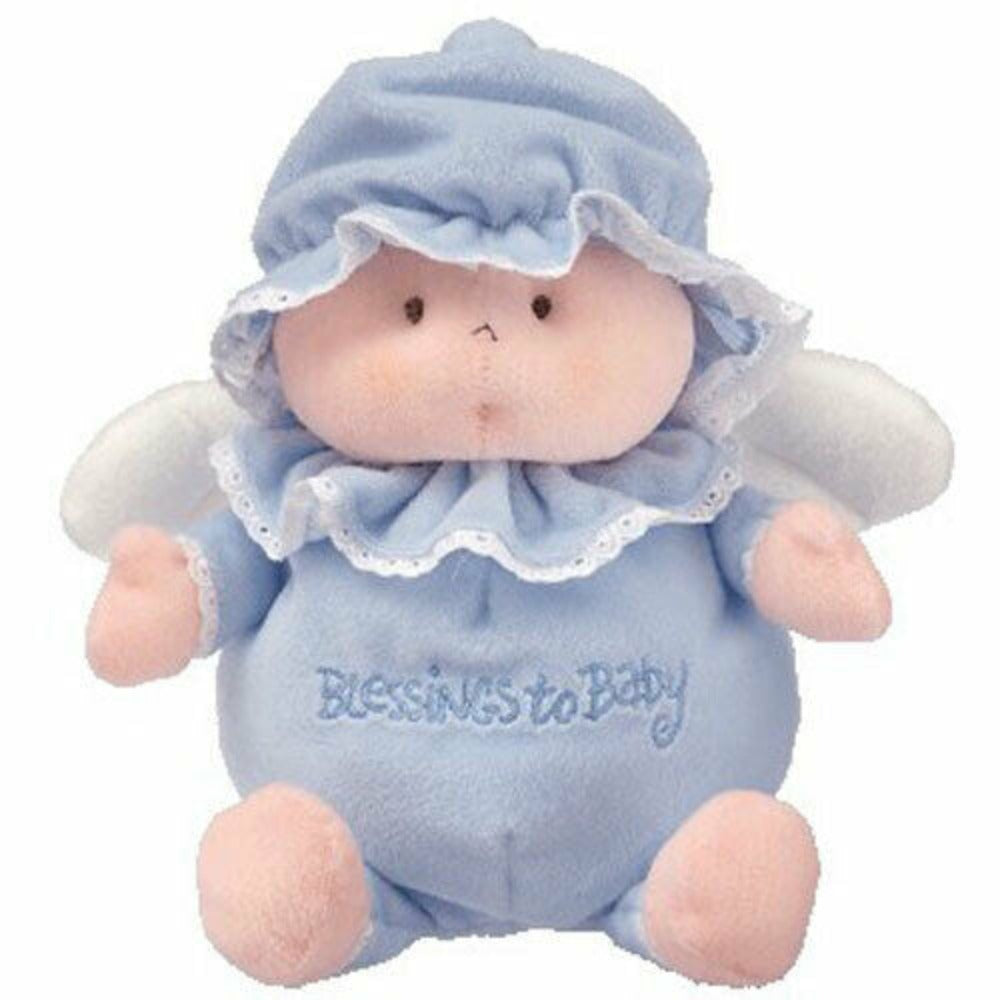 Baby Ty – Blessings to Baby – Angel Bear Blue