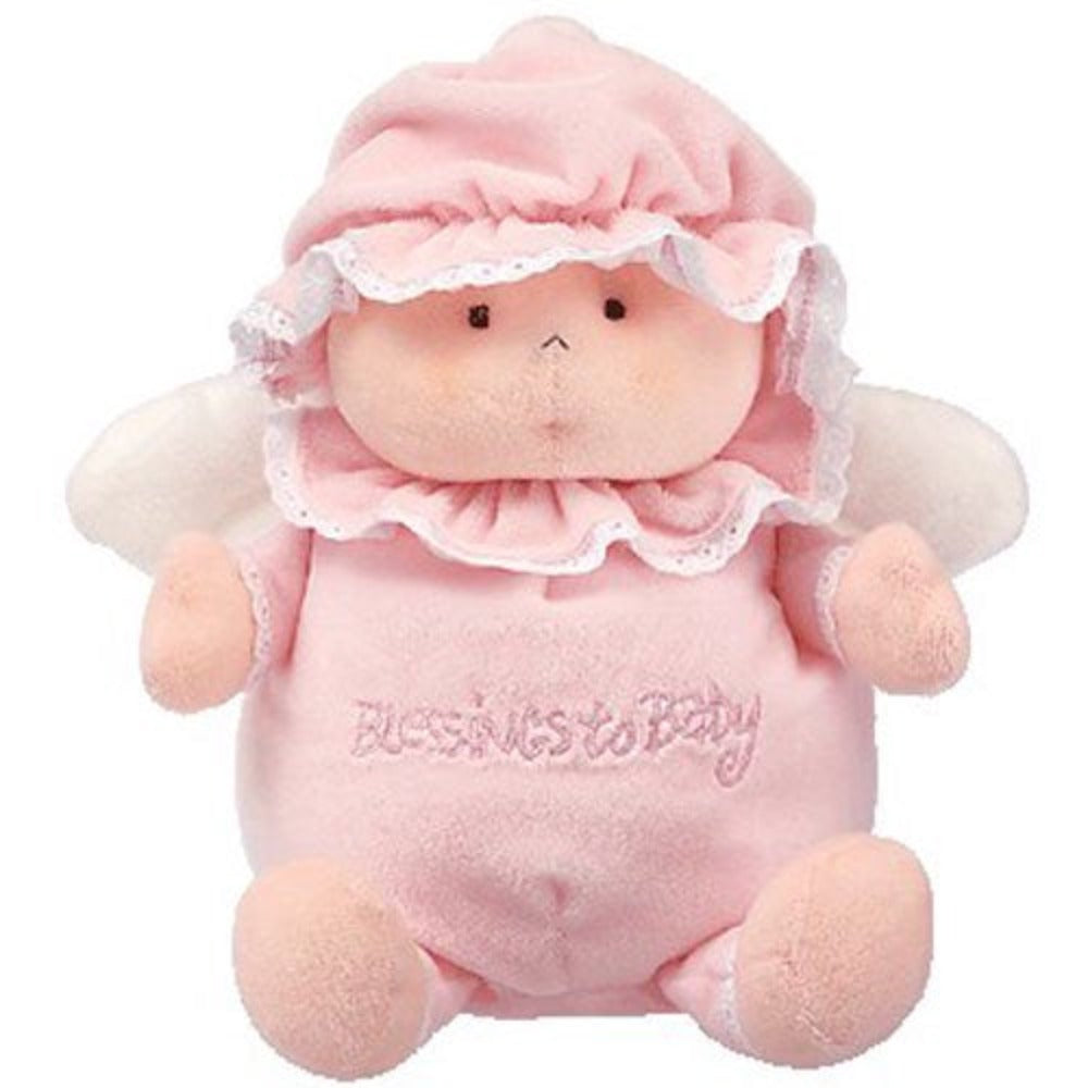 Baby Ty – Blessings to Baby – Angel Bear Pink