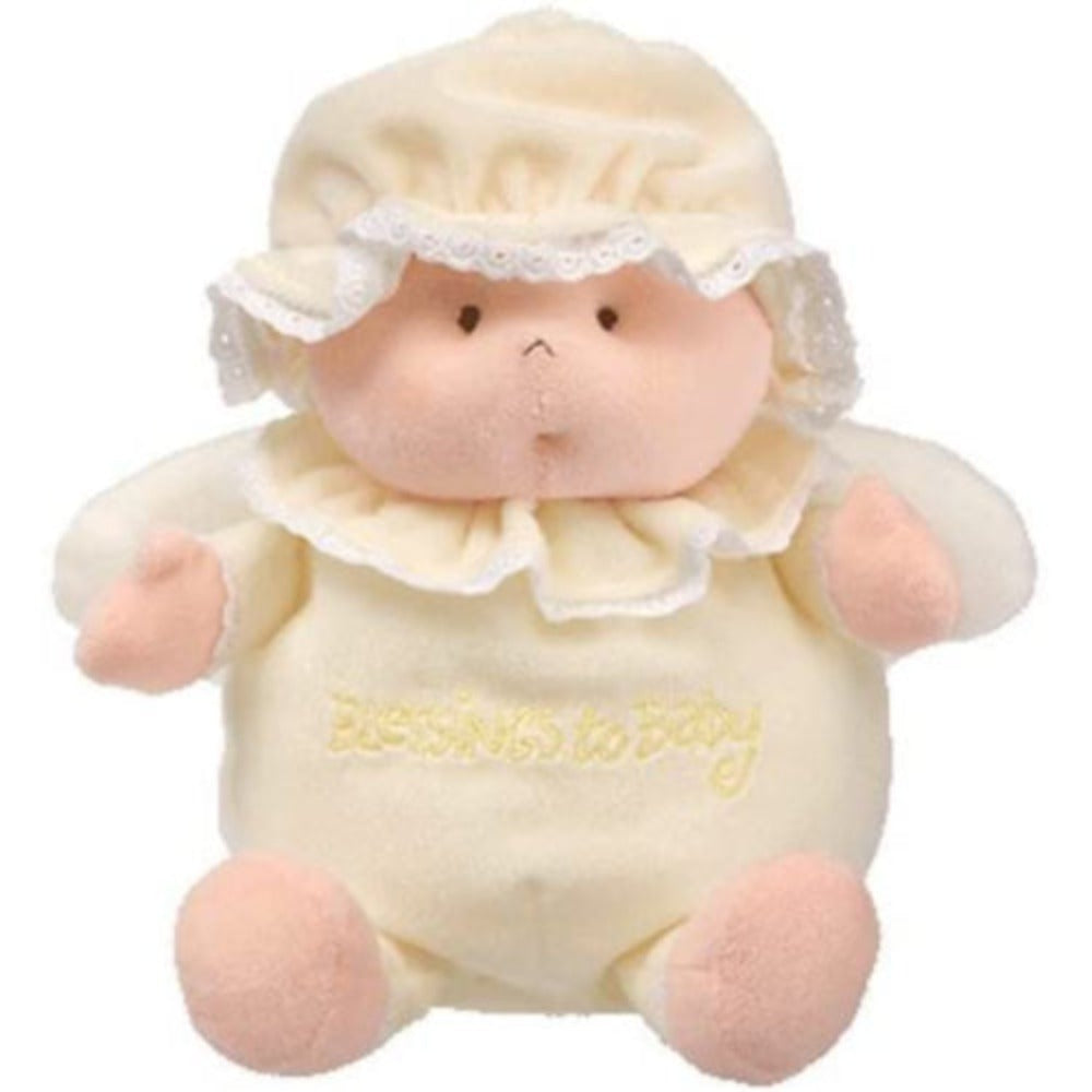 Baby Ty – Blessings to Baby – Angel Bear Yellow