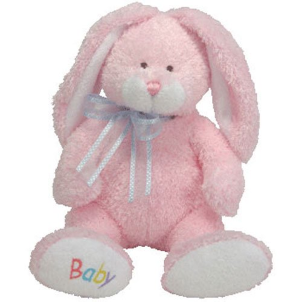 Baby Ty – Bunny Hop Pink