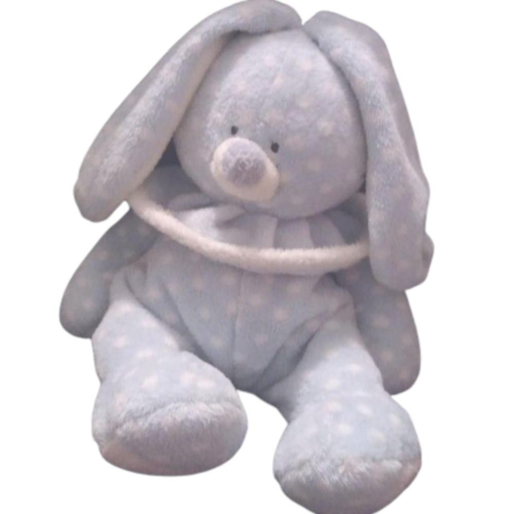 Baby Ty – Cuddlebunny Blue