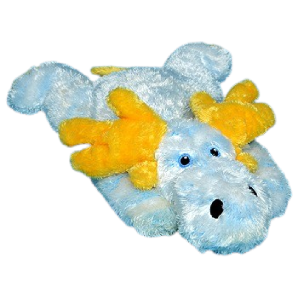 Baby Ty – Cutsiemoosie with Rattle