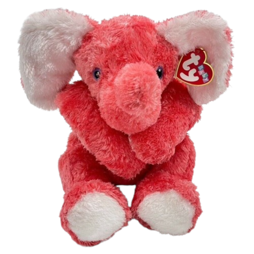 Baby Ty – Elephanthugs with Rattle