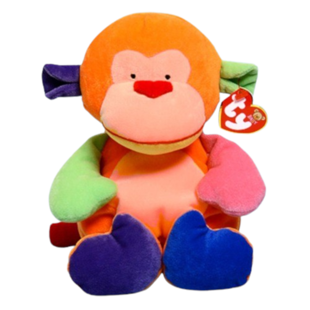Baby Ty – Funky Monkey